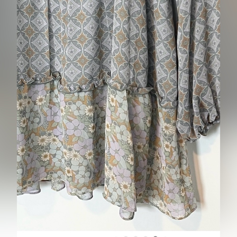 Mumu boutique item, women’s size XXL - Picture 9 of 10